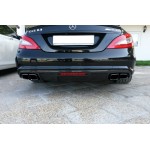 Μπούκες/ απολήξεις εξατμίσεως AMG look για διάφορα μοντέλα Mercedes-Benz Μπούκες/ απολήξεις εξατμίσεως AMG look για διάφορα μοντέλα Mercedes-Benz